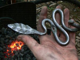 Blacksmithing Artistry